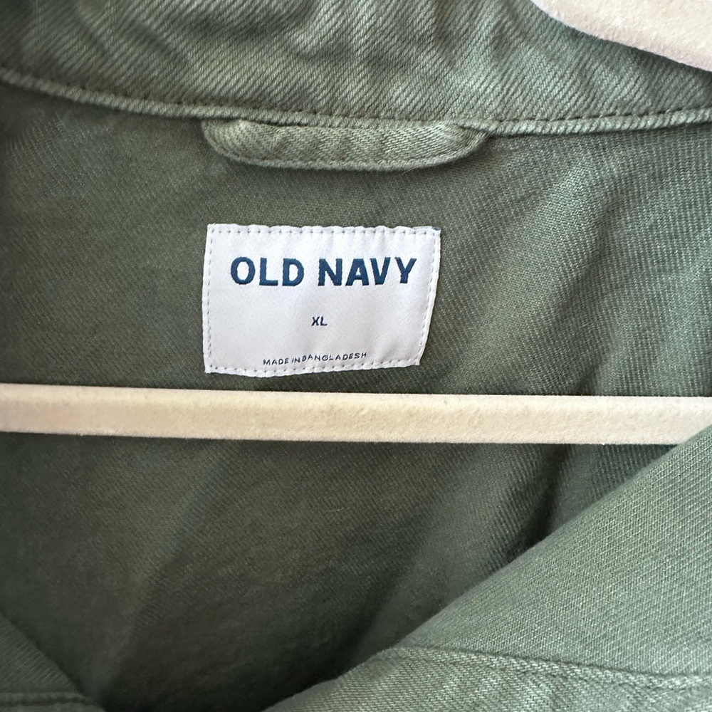 Old navy jacket - image 2